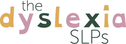 The Dyslexia SLPs