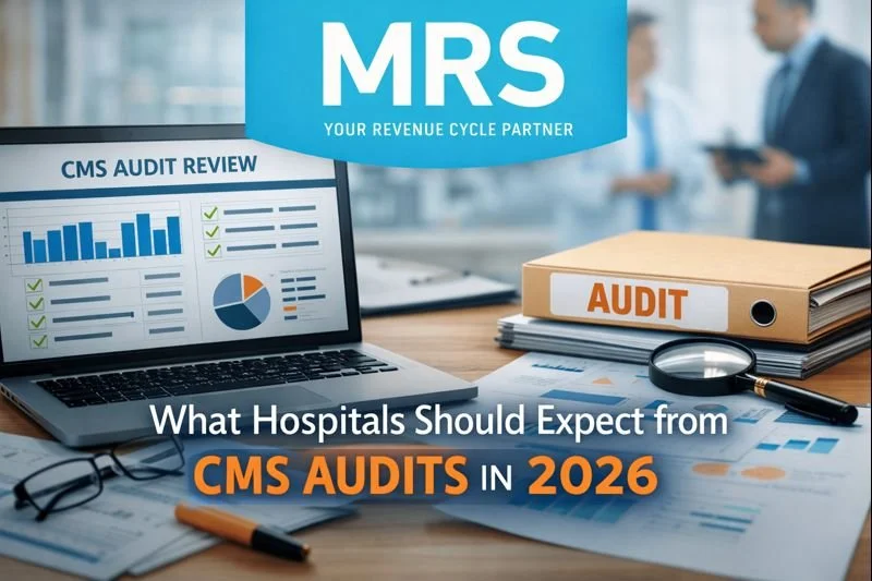 What Hospitals Should Expect from CMS Audits in 2026