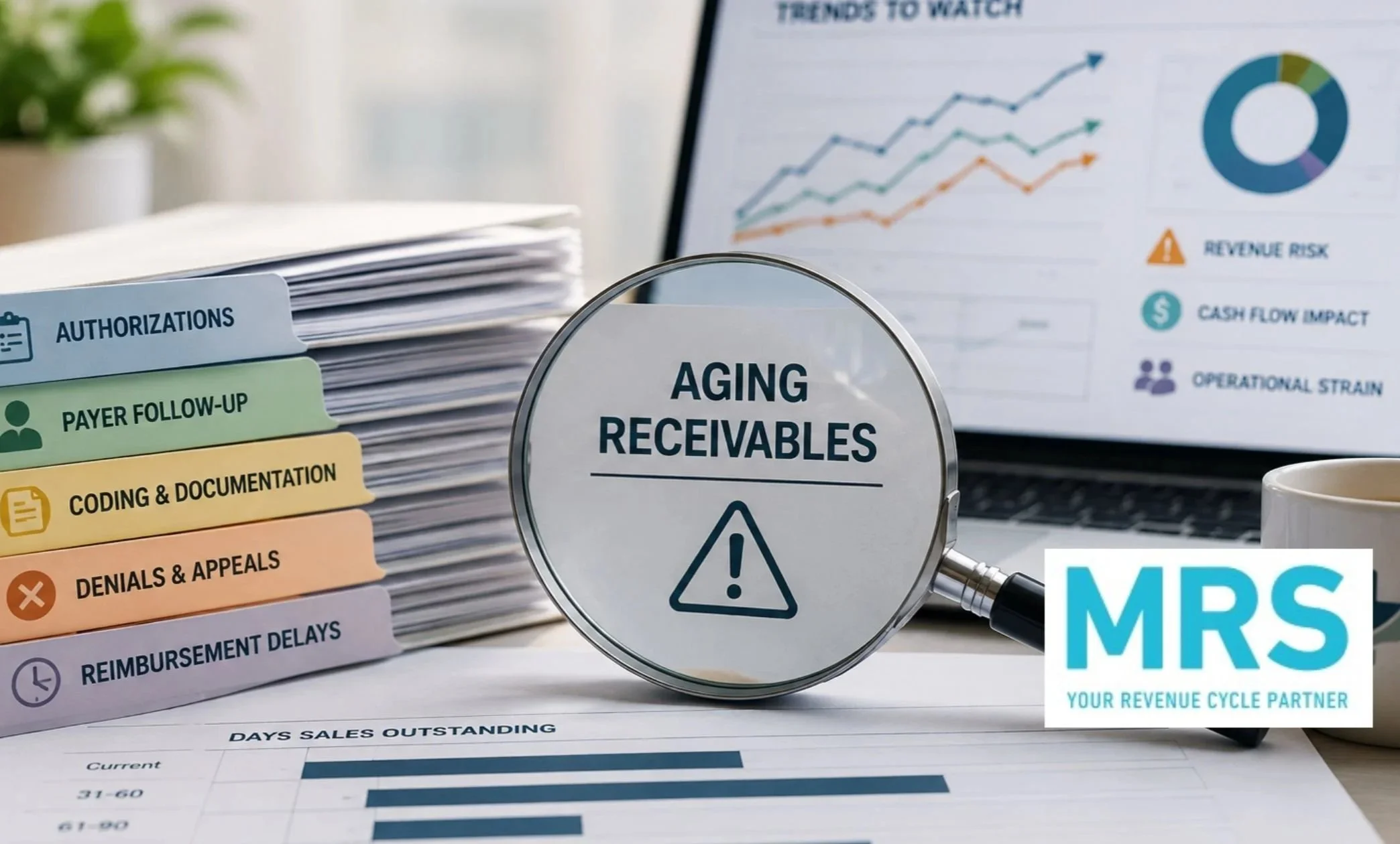 What Aging Receivables May Be Warning You About