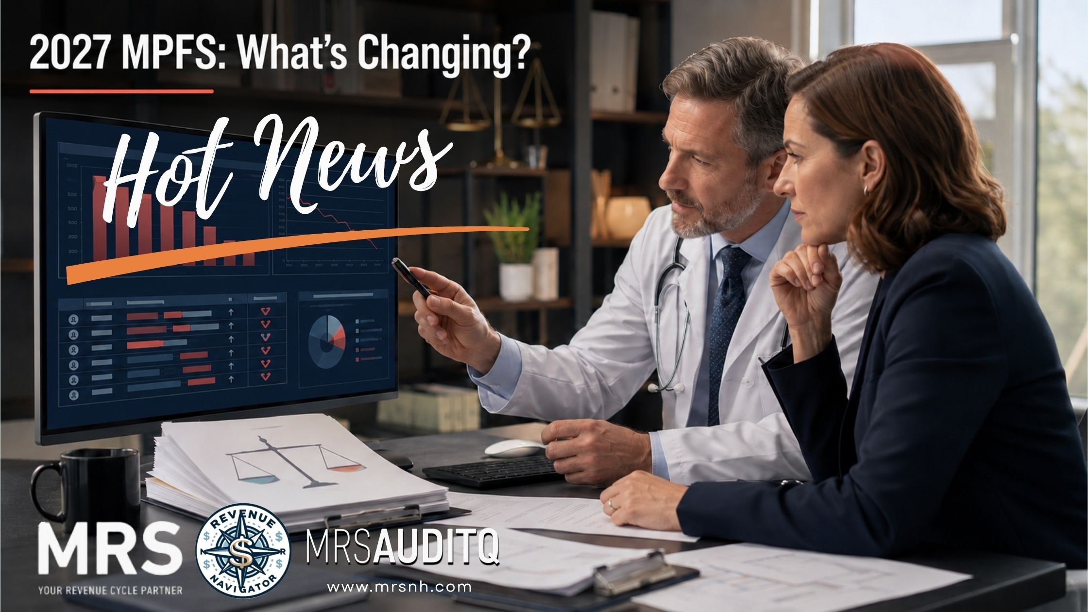 2027 Medicare Physician Fee Schedule: What Healthcare Leaders Need to Know