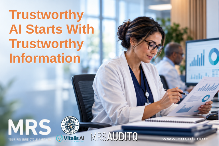 Trustworthy AI Starts With Trustworthy Information