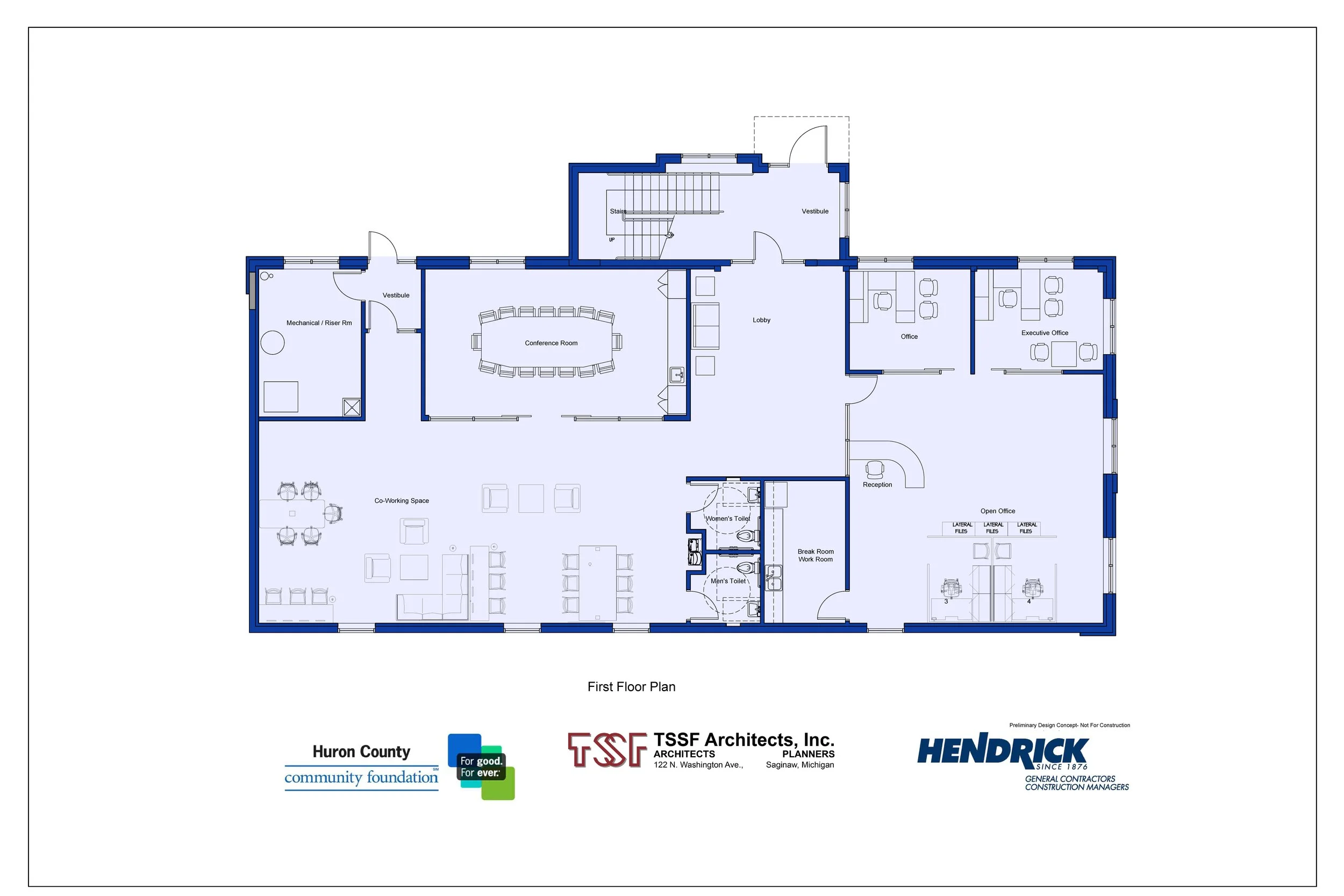 HCCF Community Hub Project — Huron County Community Foundation