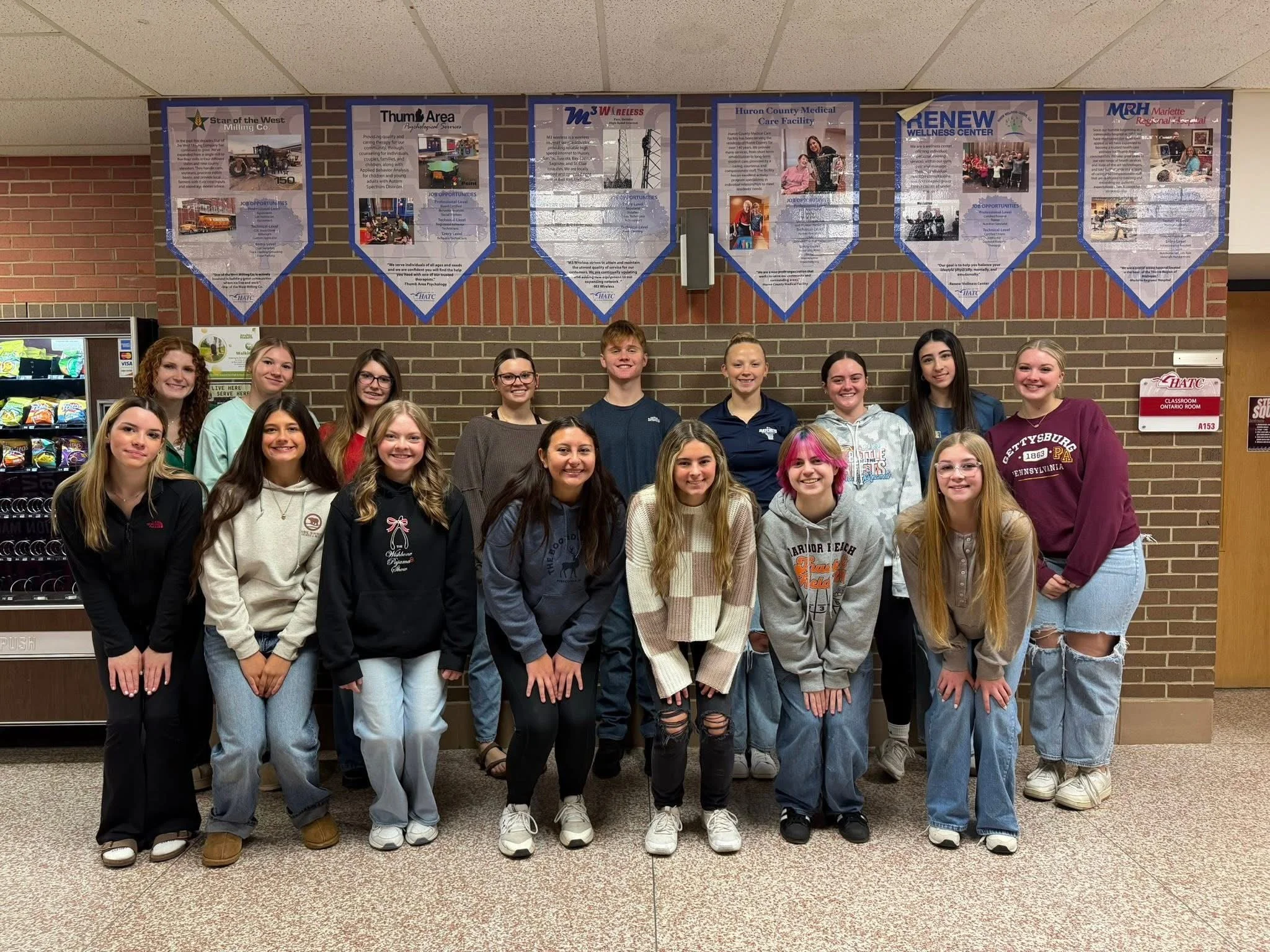 YAC in Action - Birthday Kits