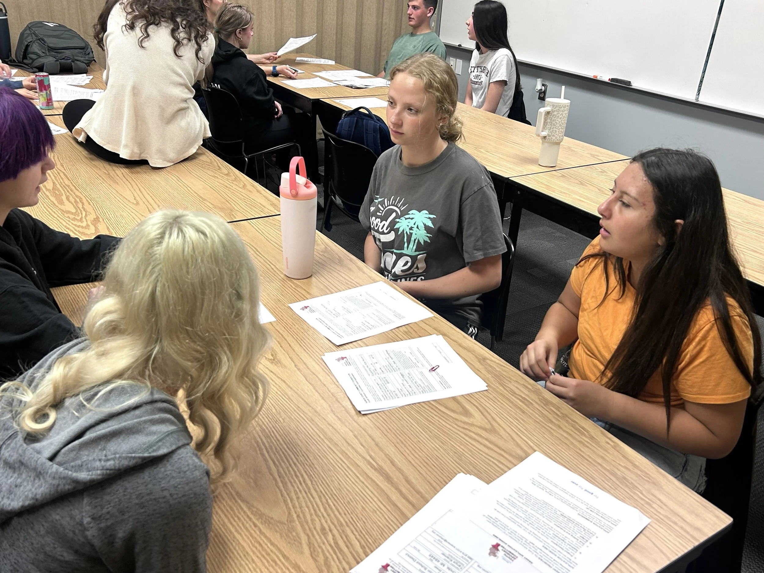 YAC Awards $8,700 in Grants to Support Huron County Youth