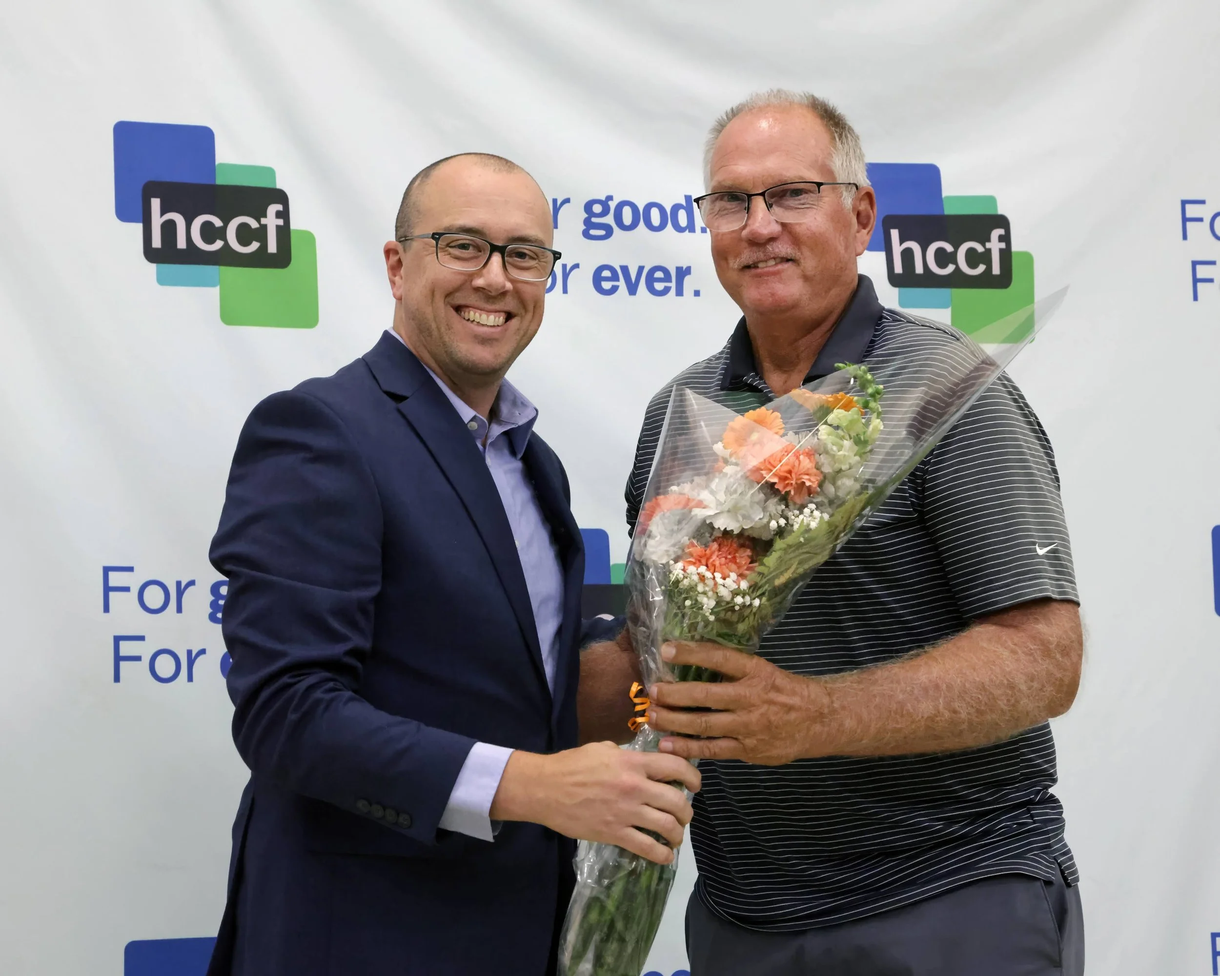 2026 Community Philanthropy Award: Ron Wruble