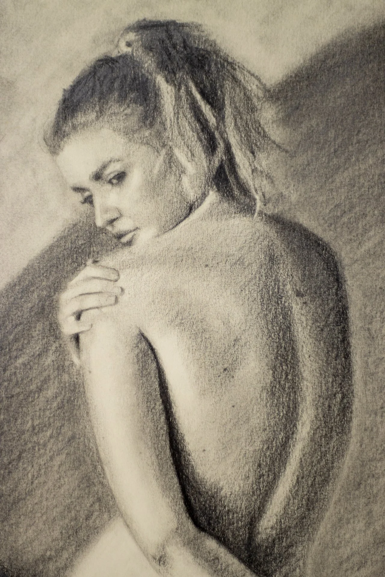 Pensive