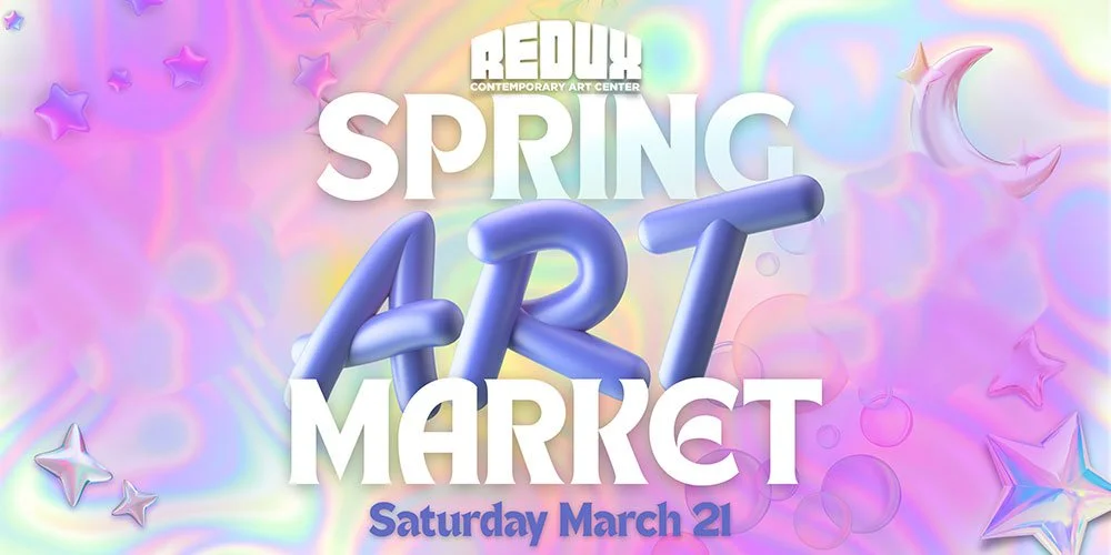 Redux Spring Art Market