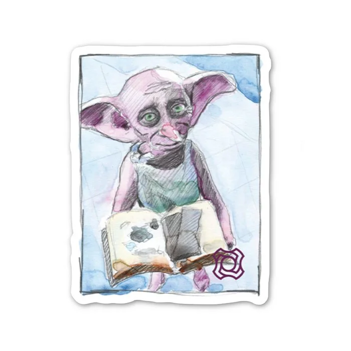 Harry Potter Dobby Sticker