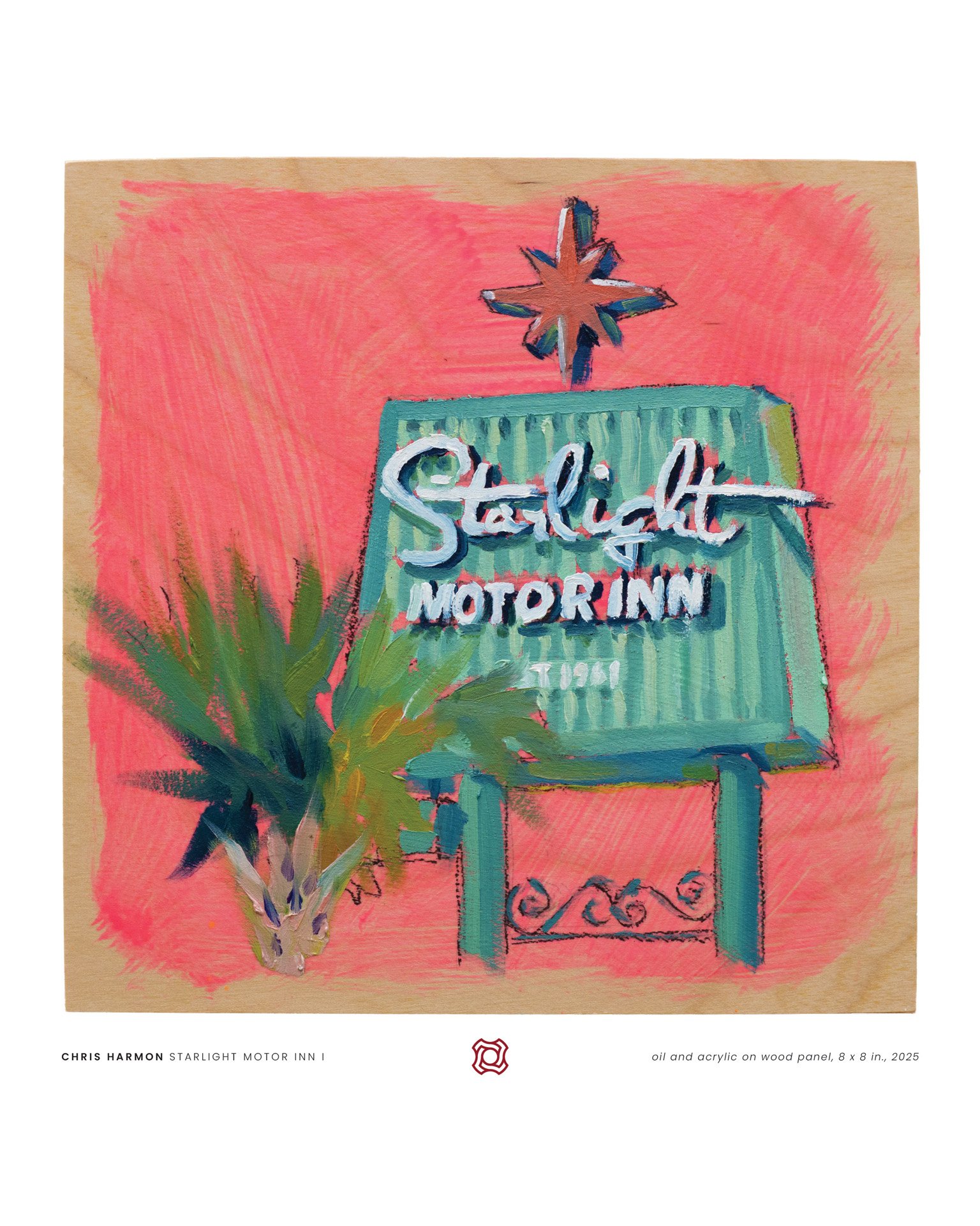 Starlight Motor Inn I Open Edition