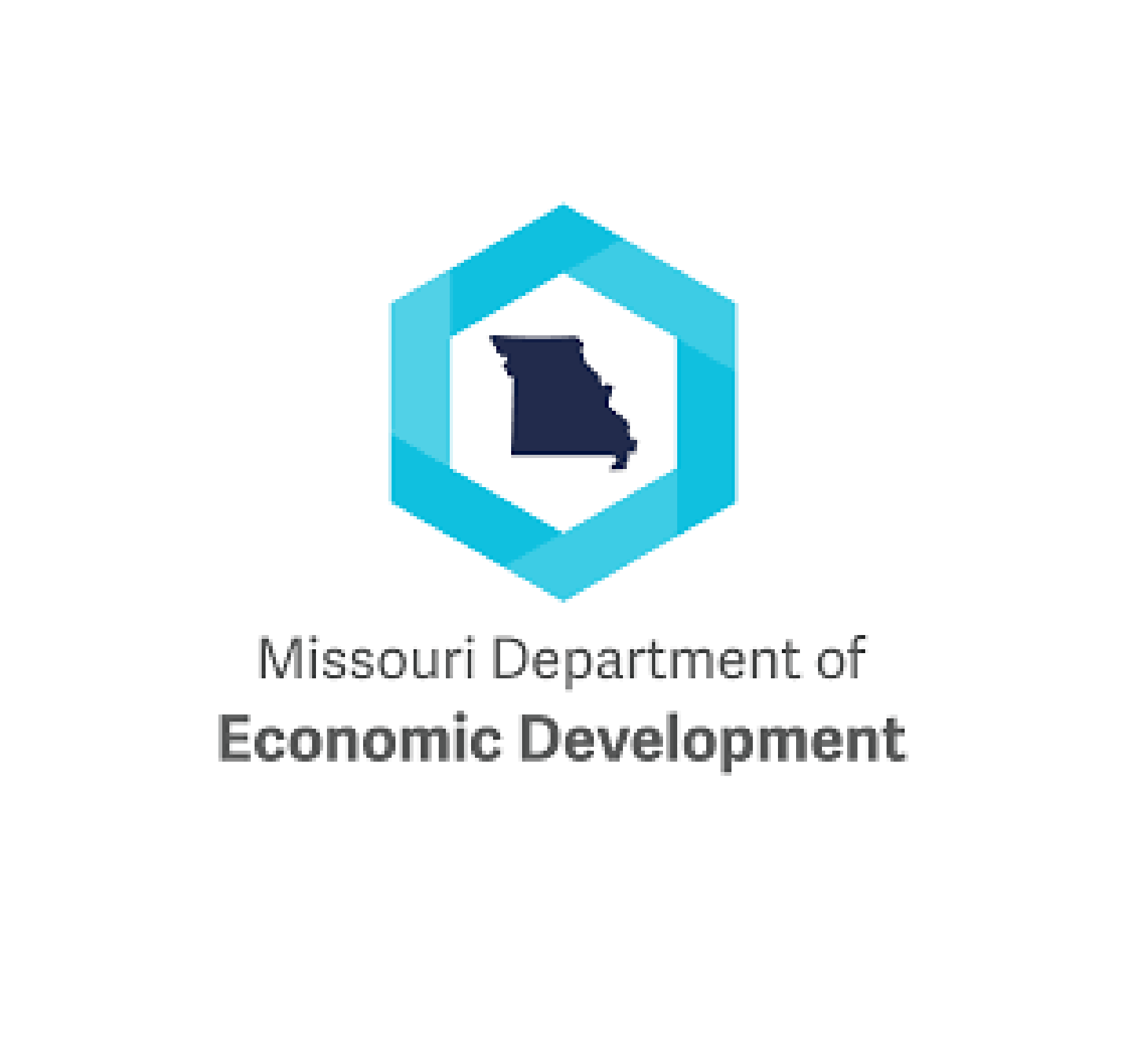 Missouri Department of Economic Development Logo