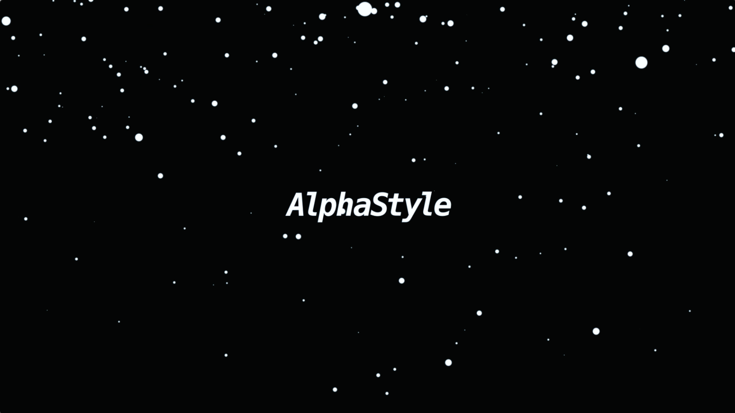 AlphaStyle Kudu Campaign | 2D Animation