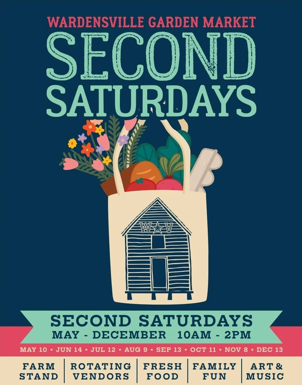 Second Saturdays