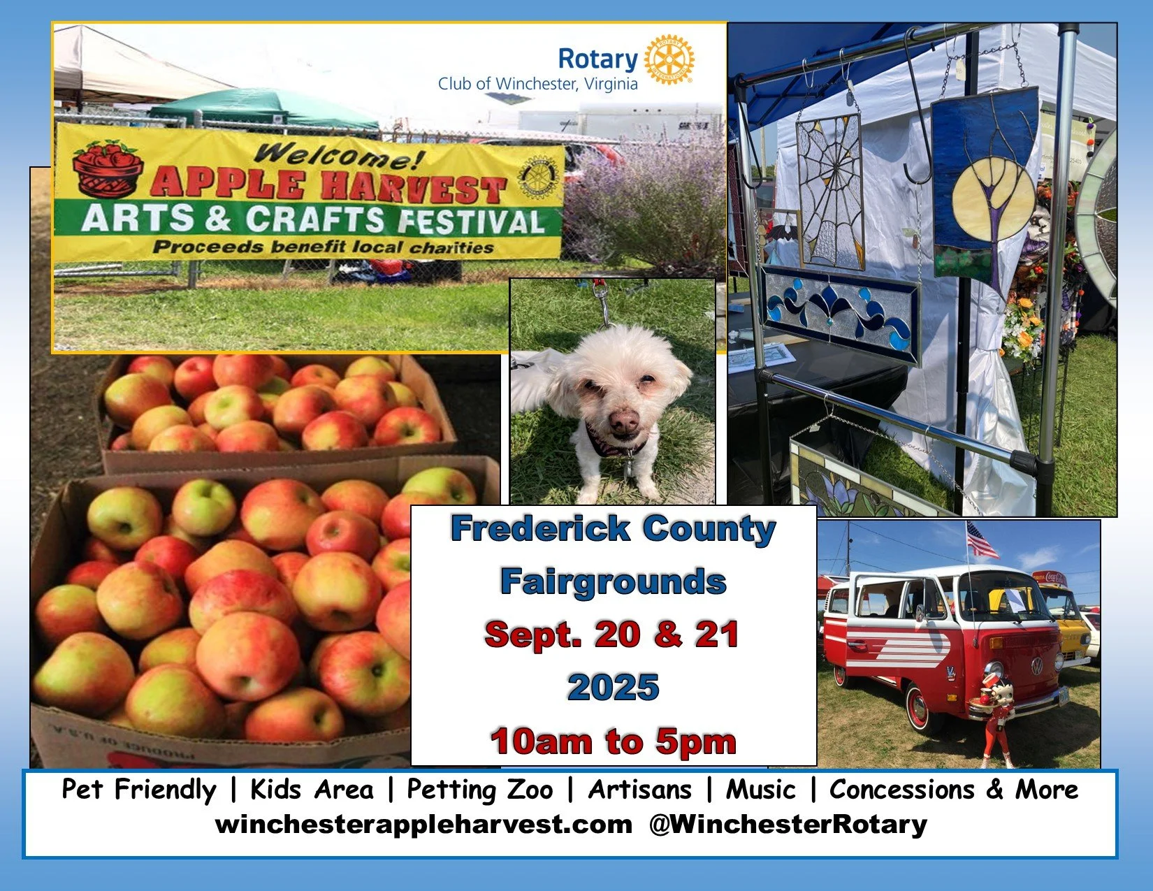 Shenandoah Valley Apple Harvest Festival
