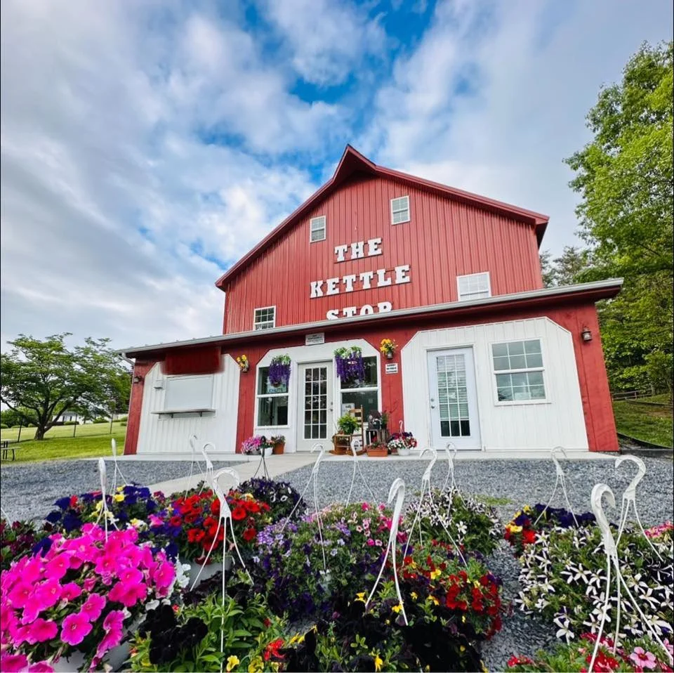 The Kettle Stop Market