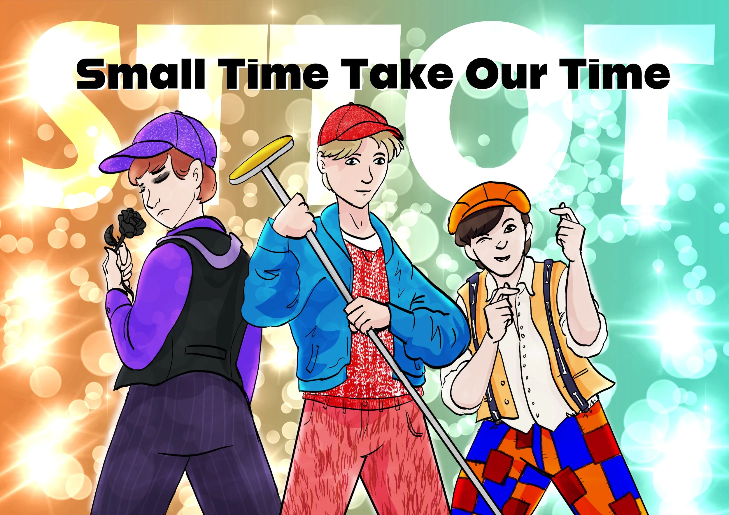 Small Time Take Our Time.jpg