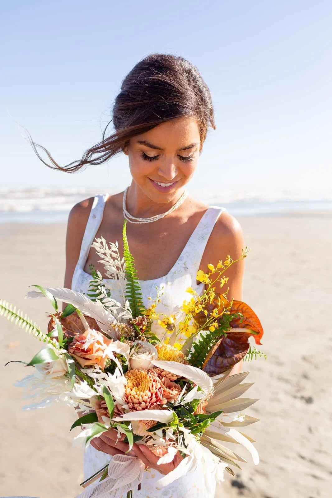 Wedding Makeup Galveston