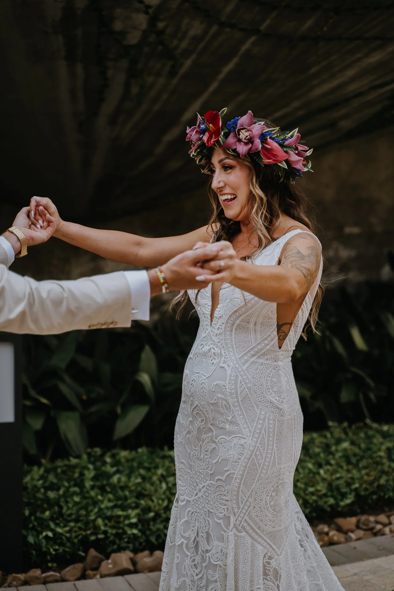 Wedding Photographers Galveston