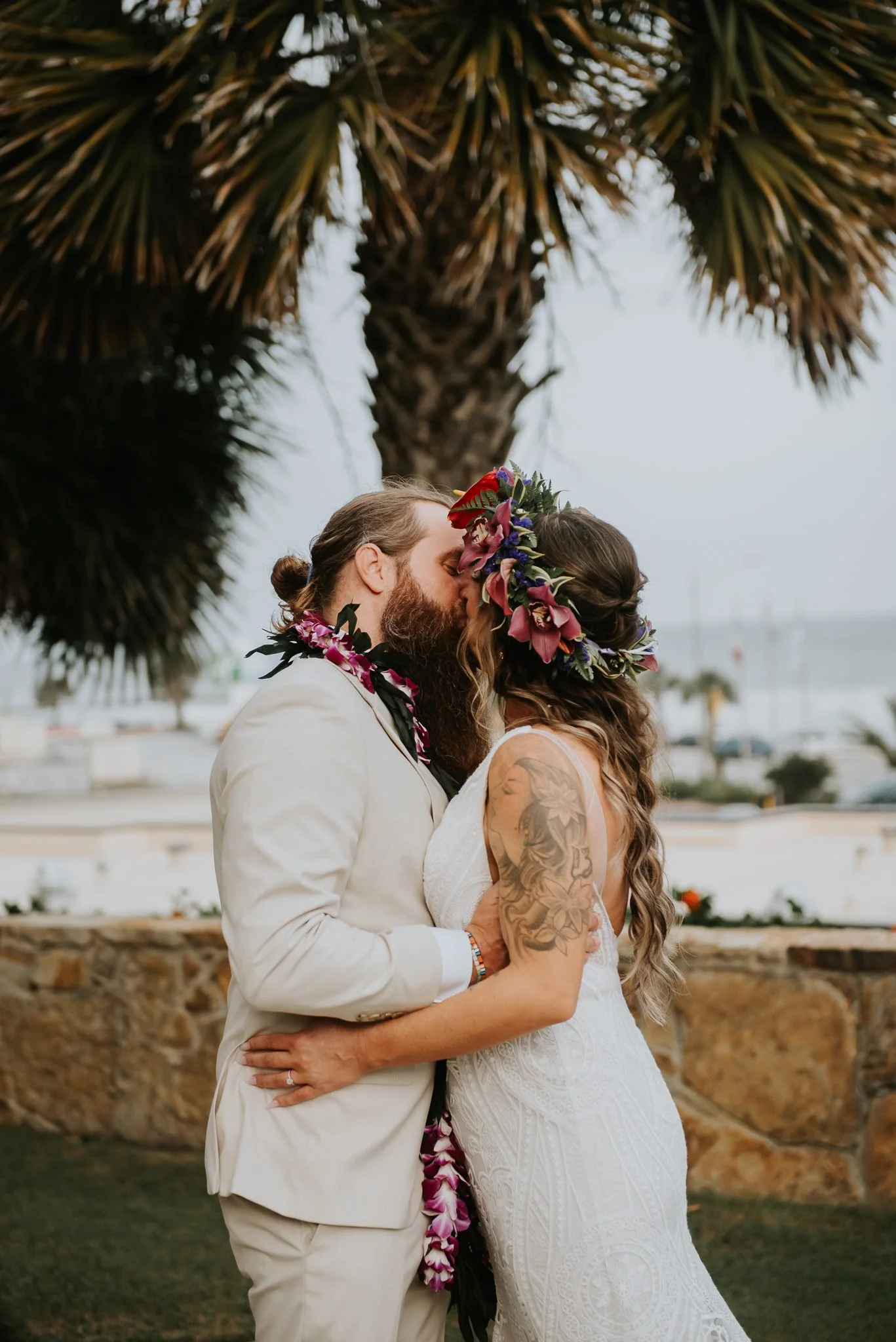 Beach Weddings Galveston 