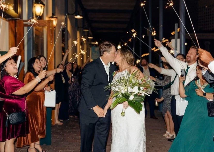 Galveston Wedding Photo Booth