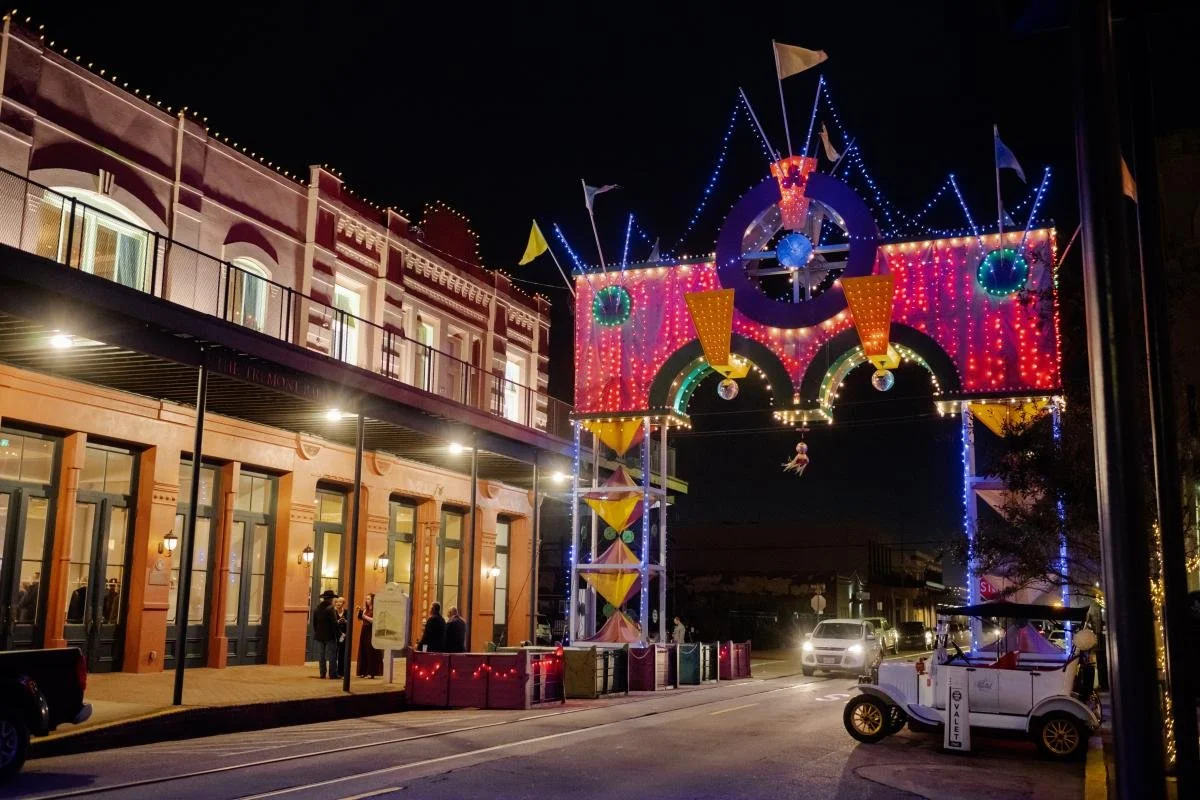 The Ultimate Mardi Gras! Galveston Bachelorette Weekend Guide