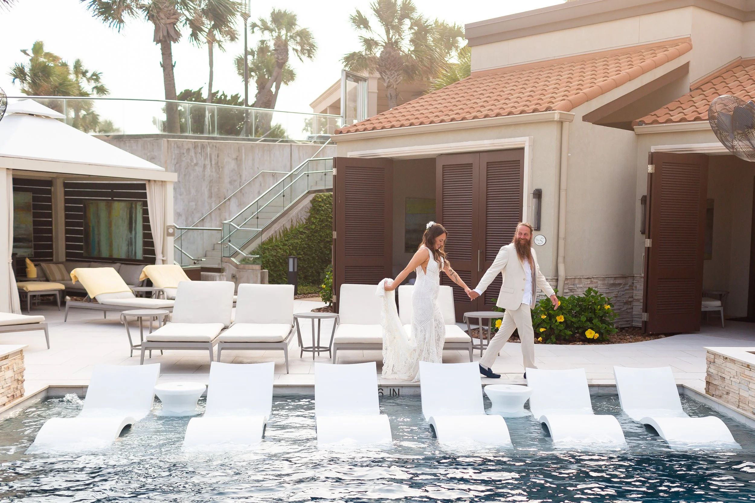 An Insider’s Look at The Villas at The San Luis Resort