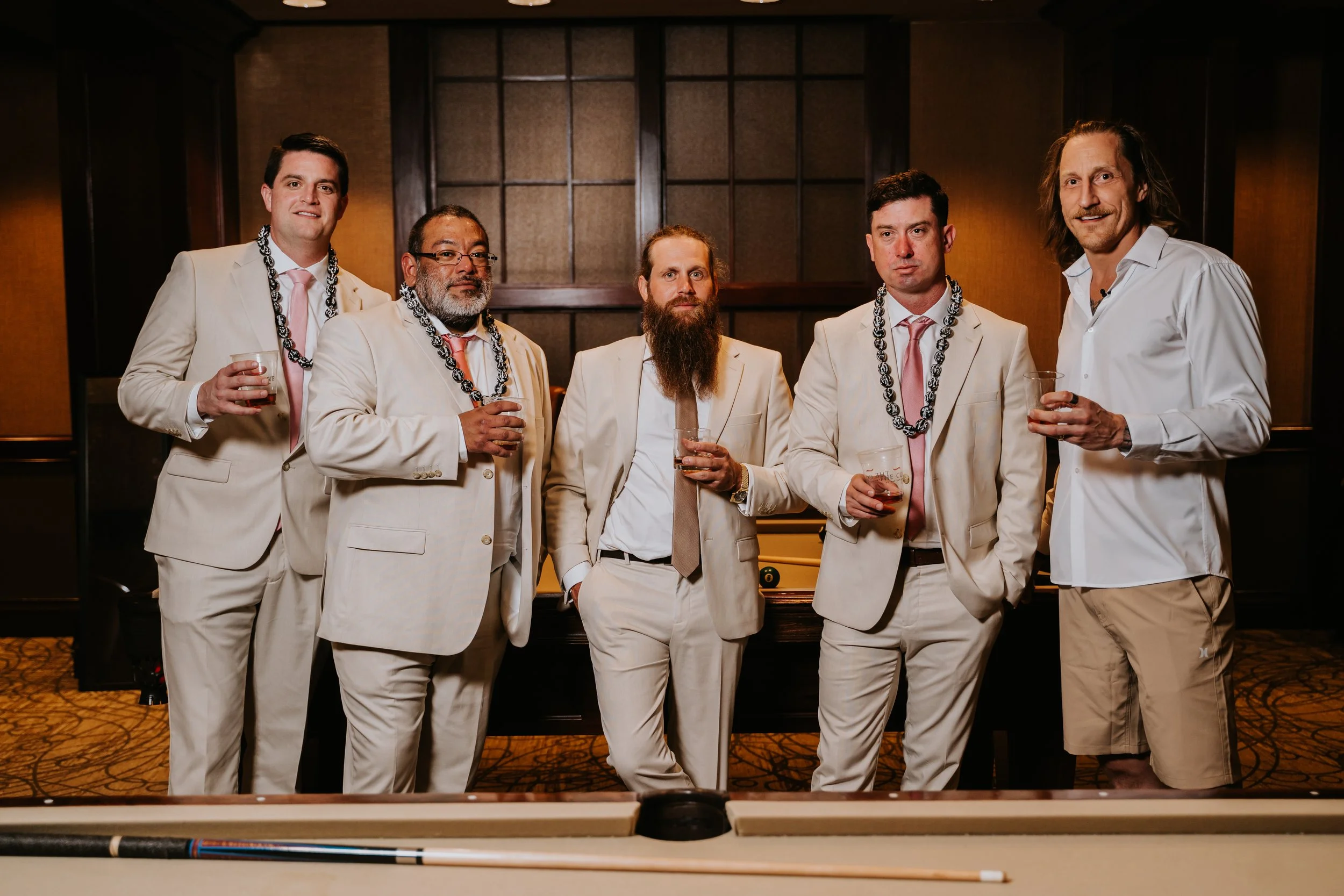 Wedding Photographers Galveston