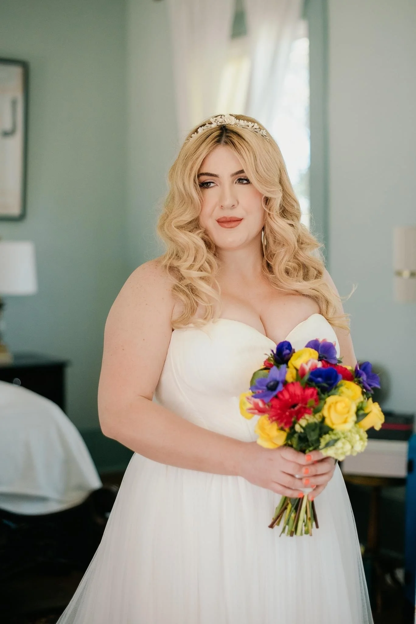 Wedding Makeup Galveston