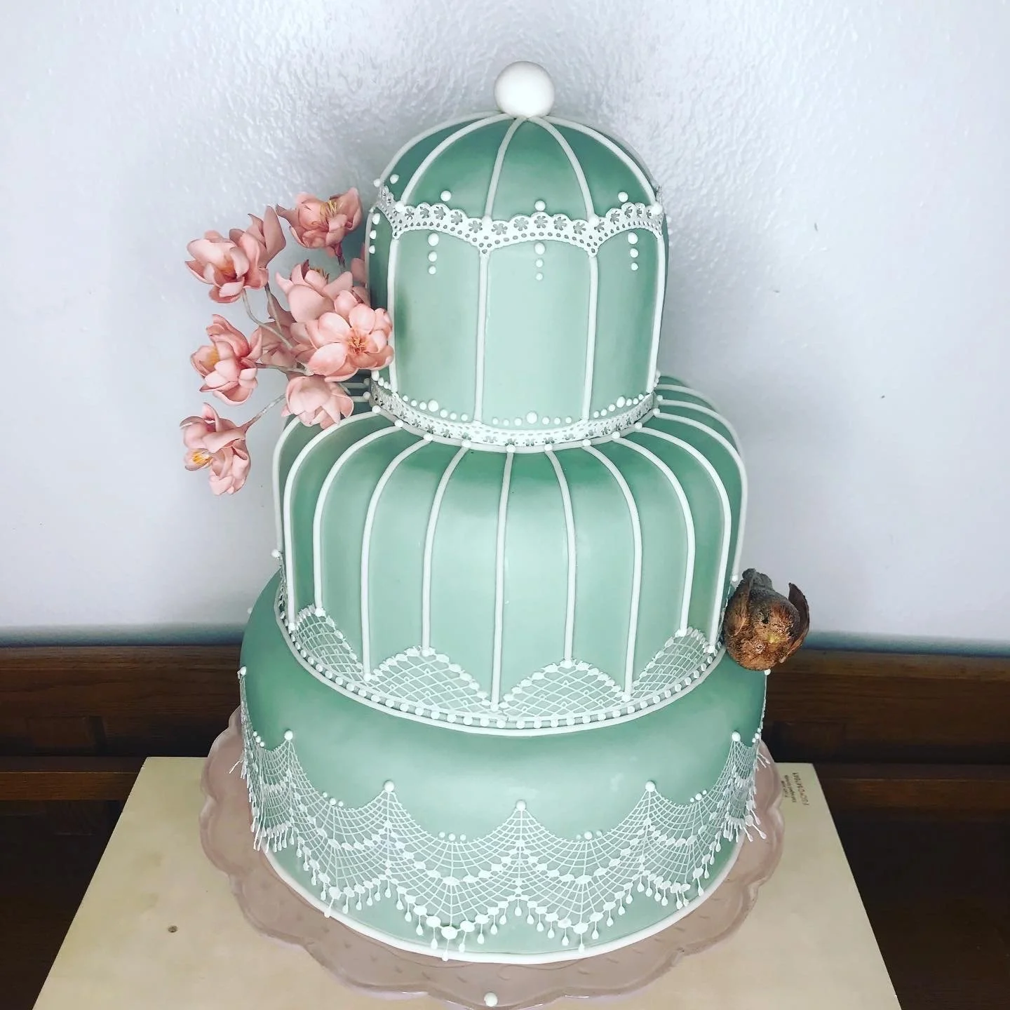 Galveston Wedding Cake