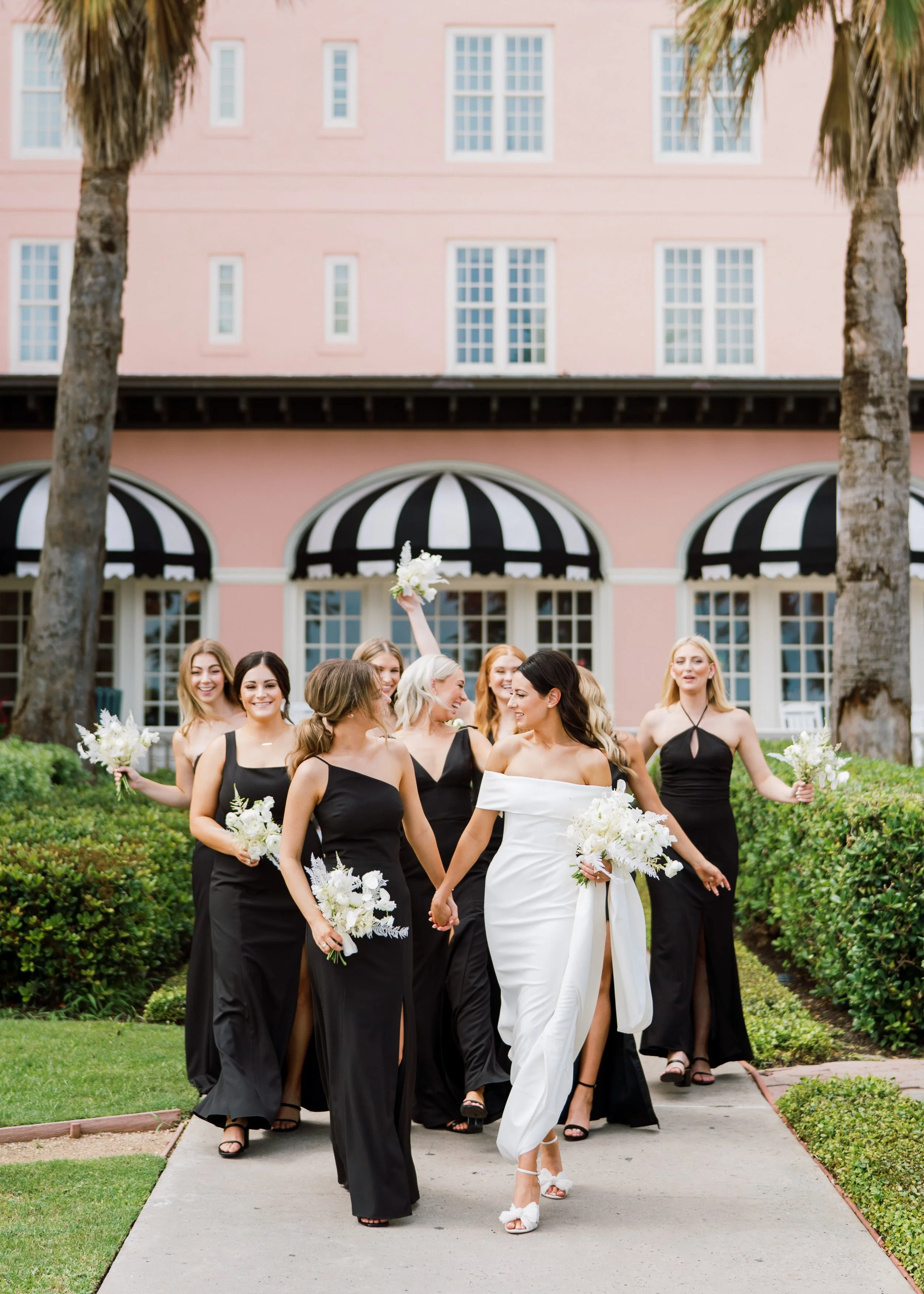 Grand Galvez Galveston Wedding Party Planning