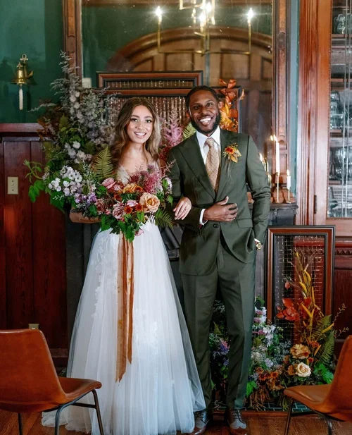 Carr Mansion Wedding Venue