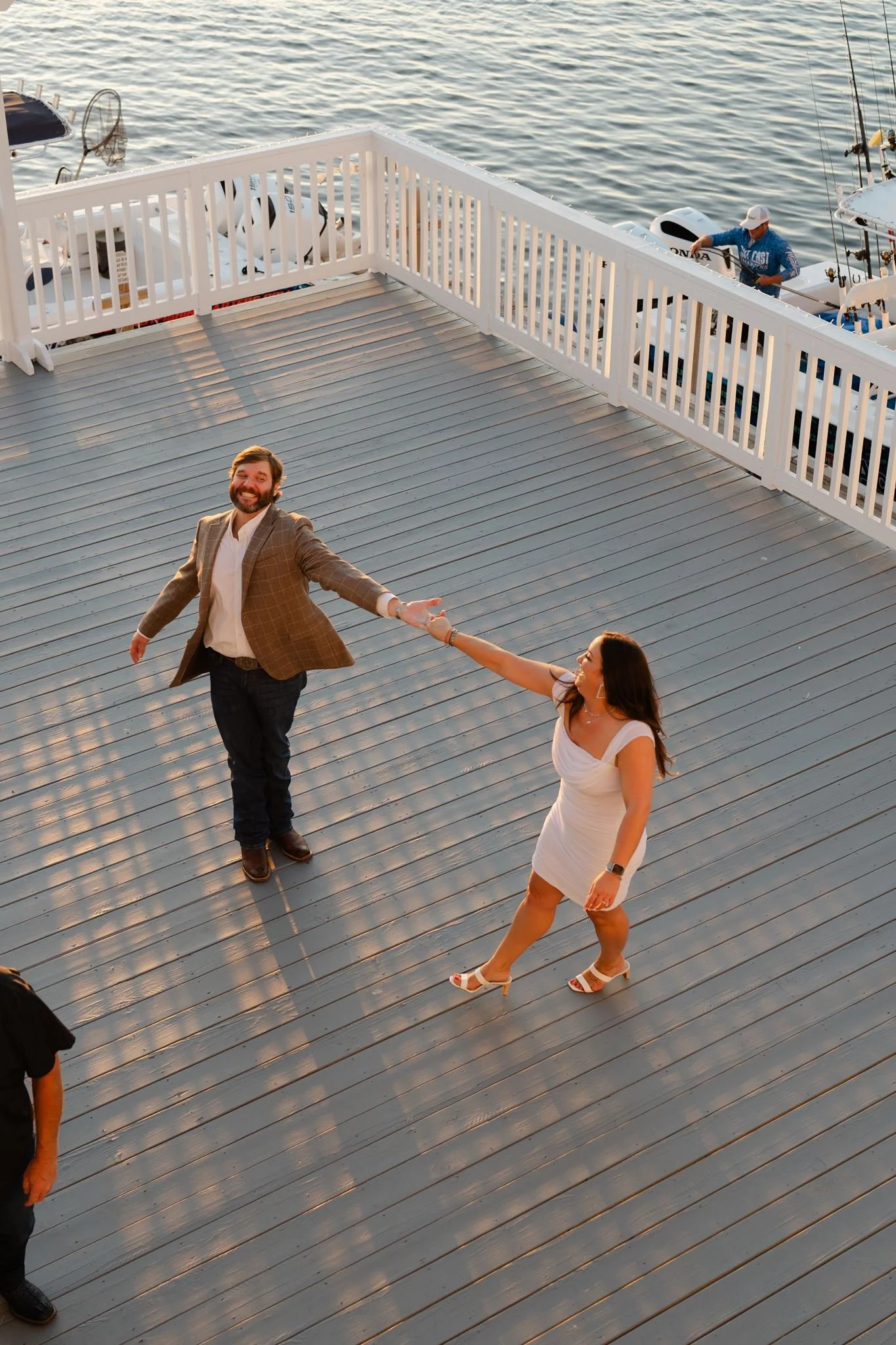 Rehearsal Dinner at Bayside Event Center
