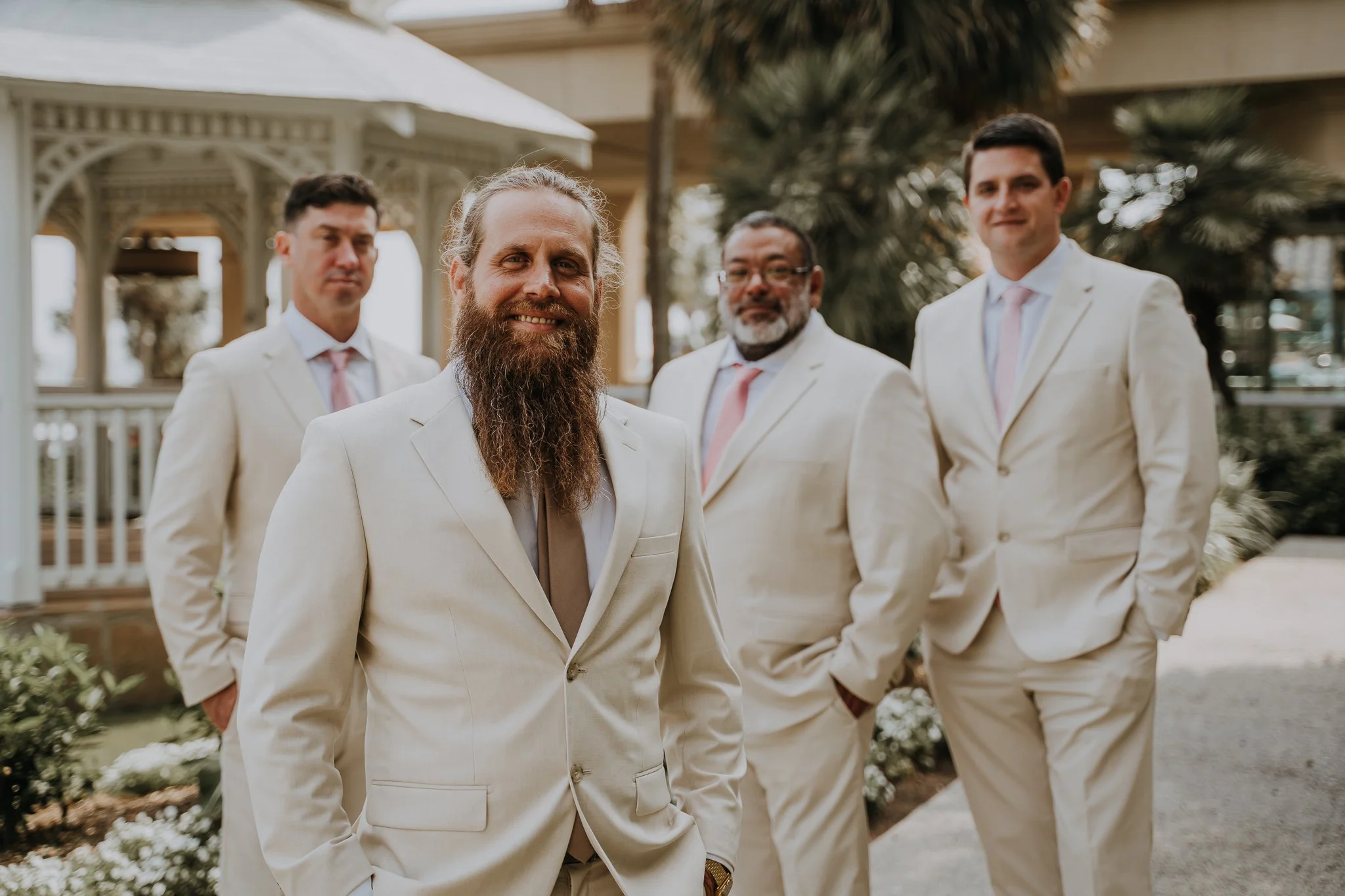 Destination Weddings Galveston