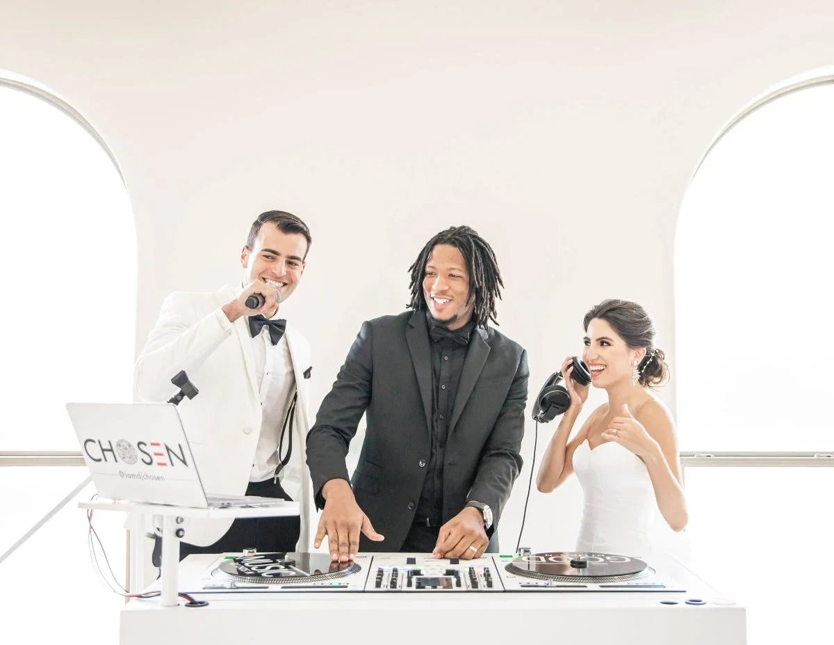 Galveston Wedding DJ