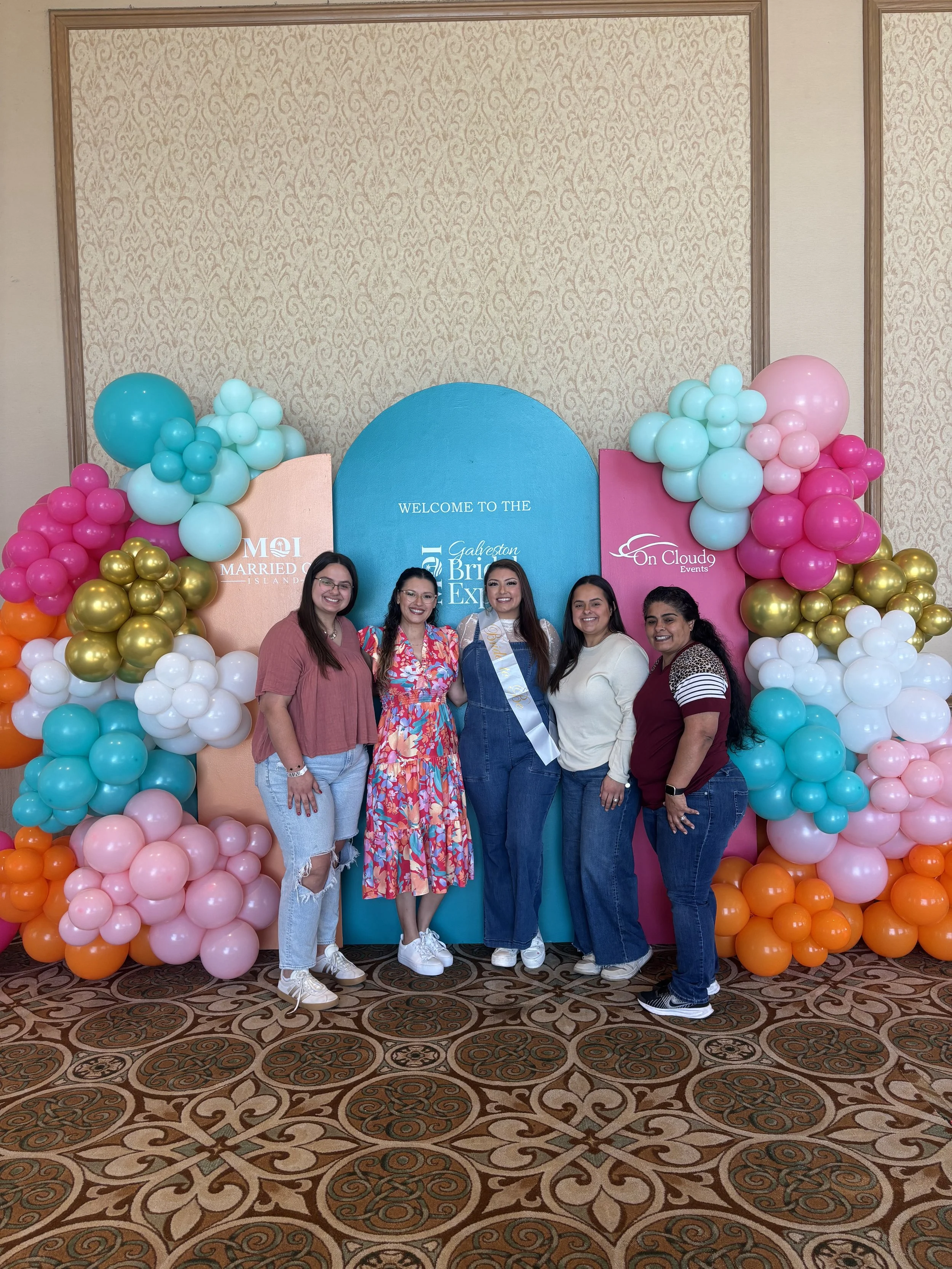 Inaugural Galveston Bridal Expo