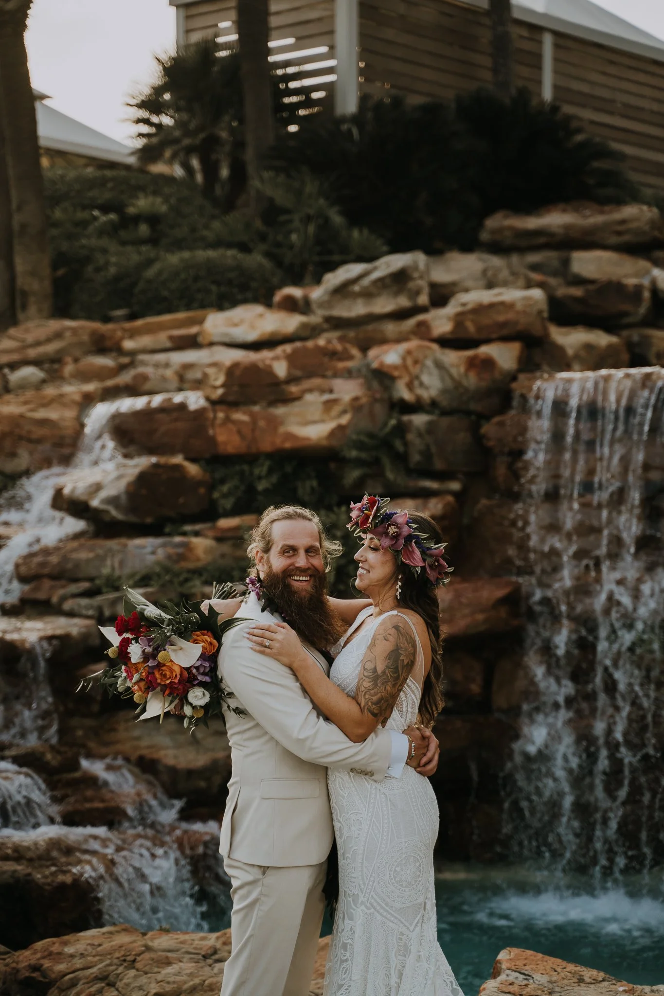 Destination Weddings Galveston