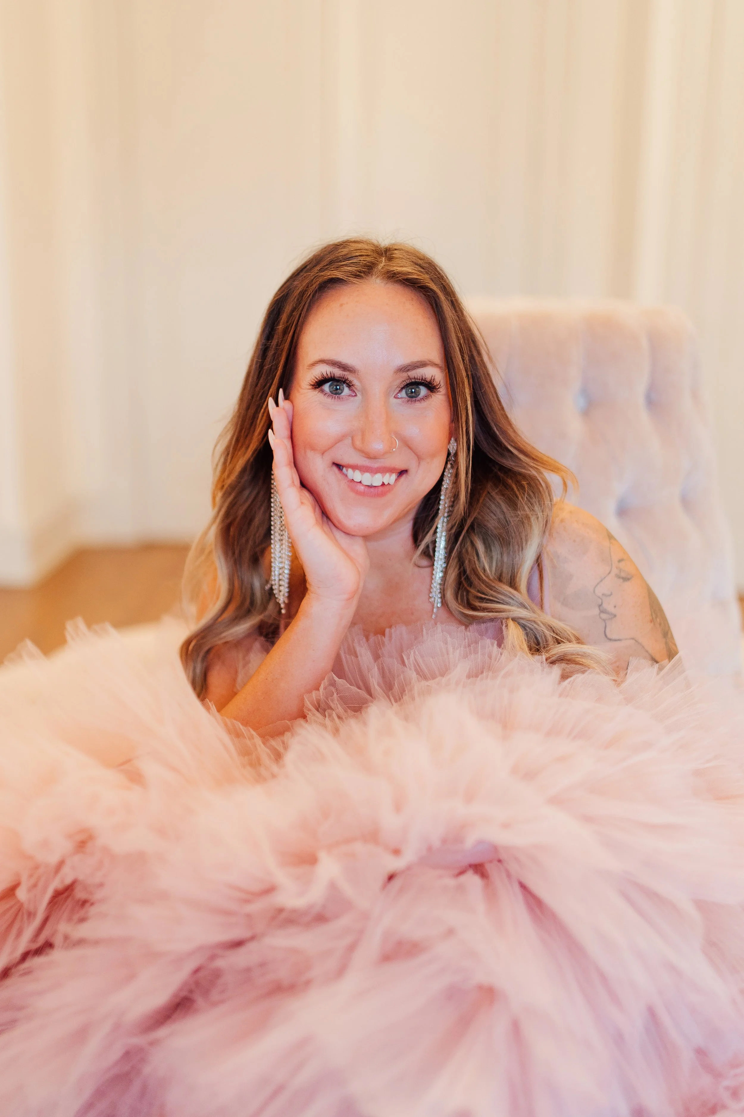 Wedding Makeup Galveston