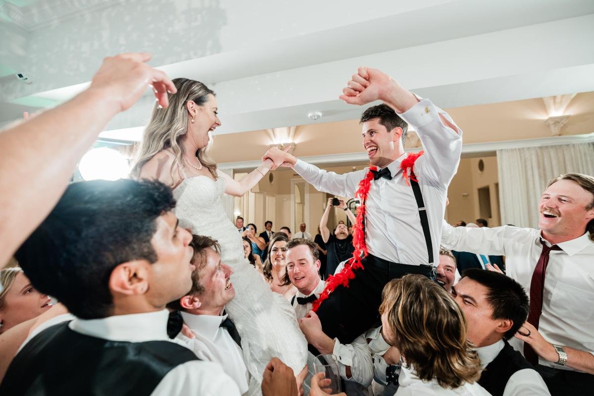 Galveston Wedding DJ