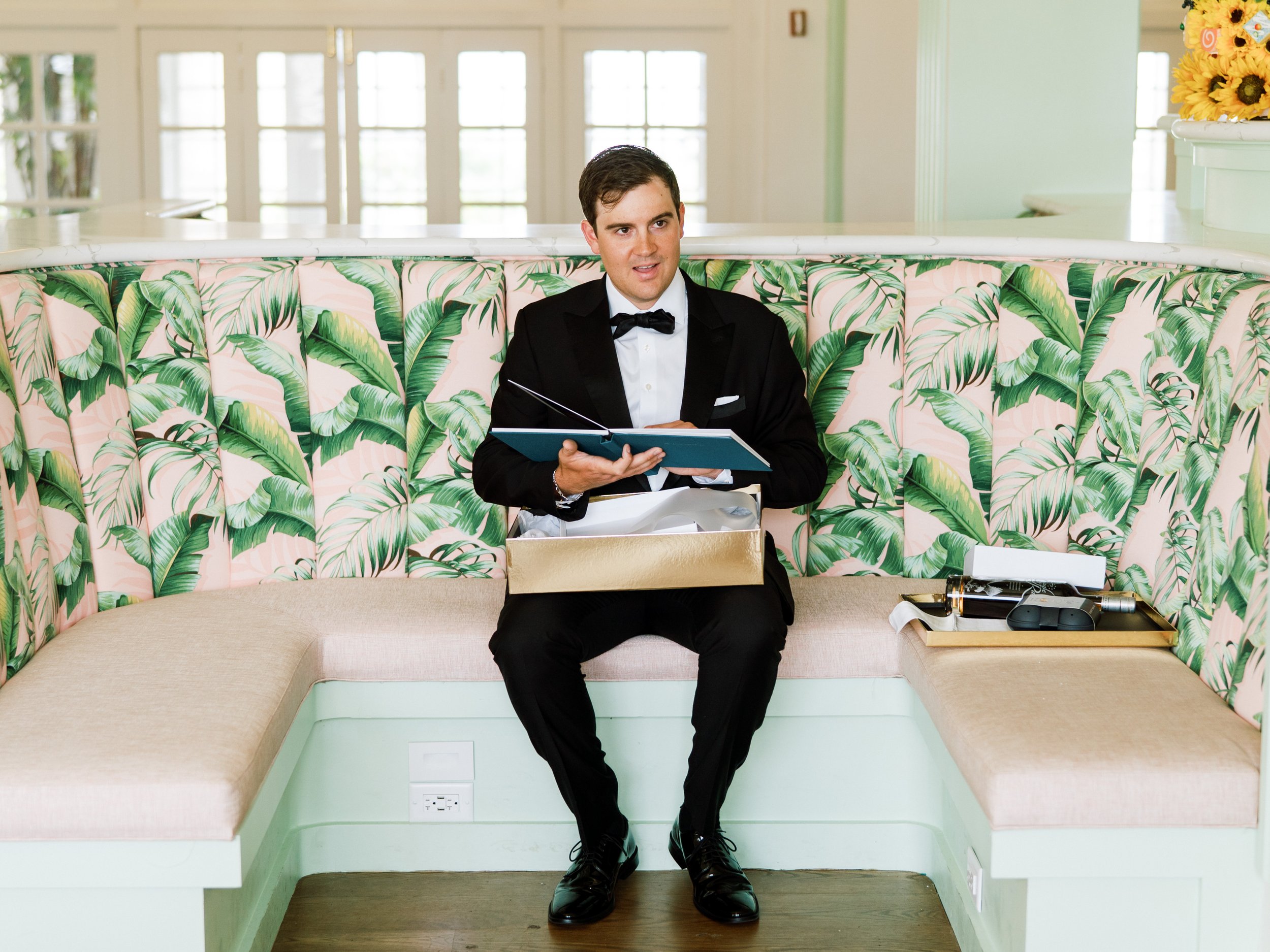 Grand Galvez Wedding Reception