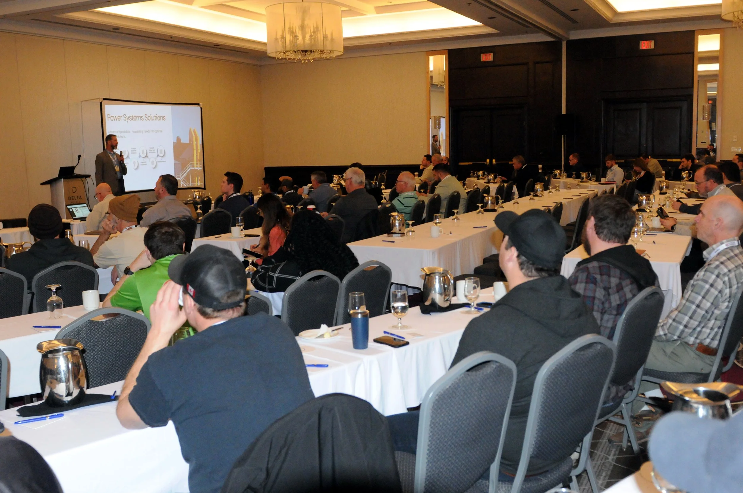 Sync Power Conference