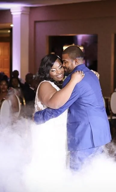 Hamilton Wedding 2022