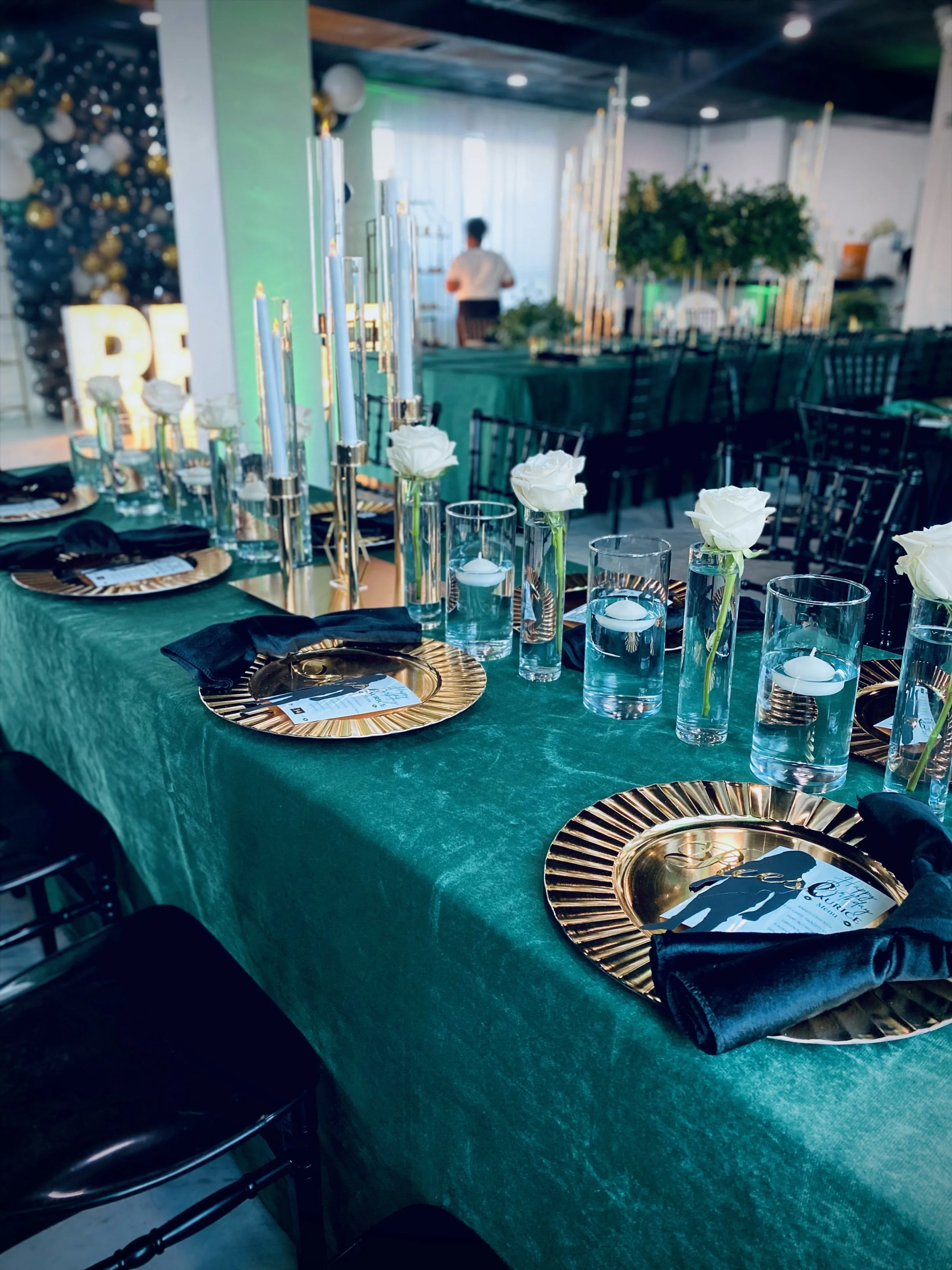 Chef Reese Surprise Birthday 2021