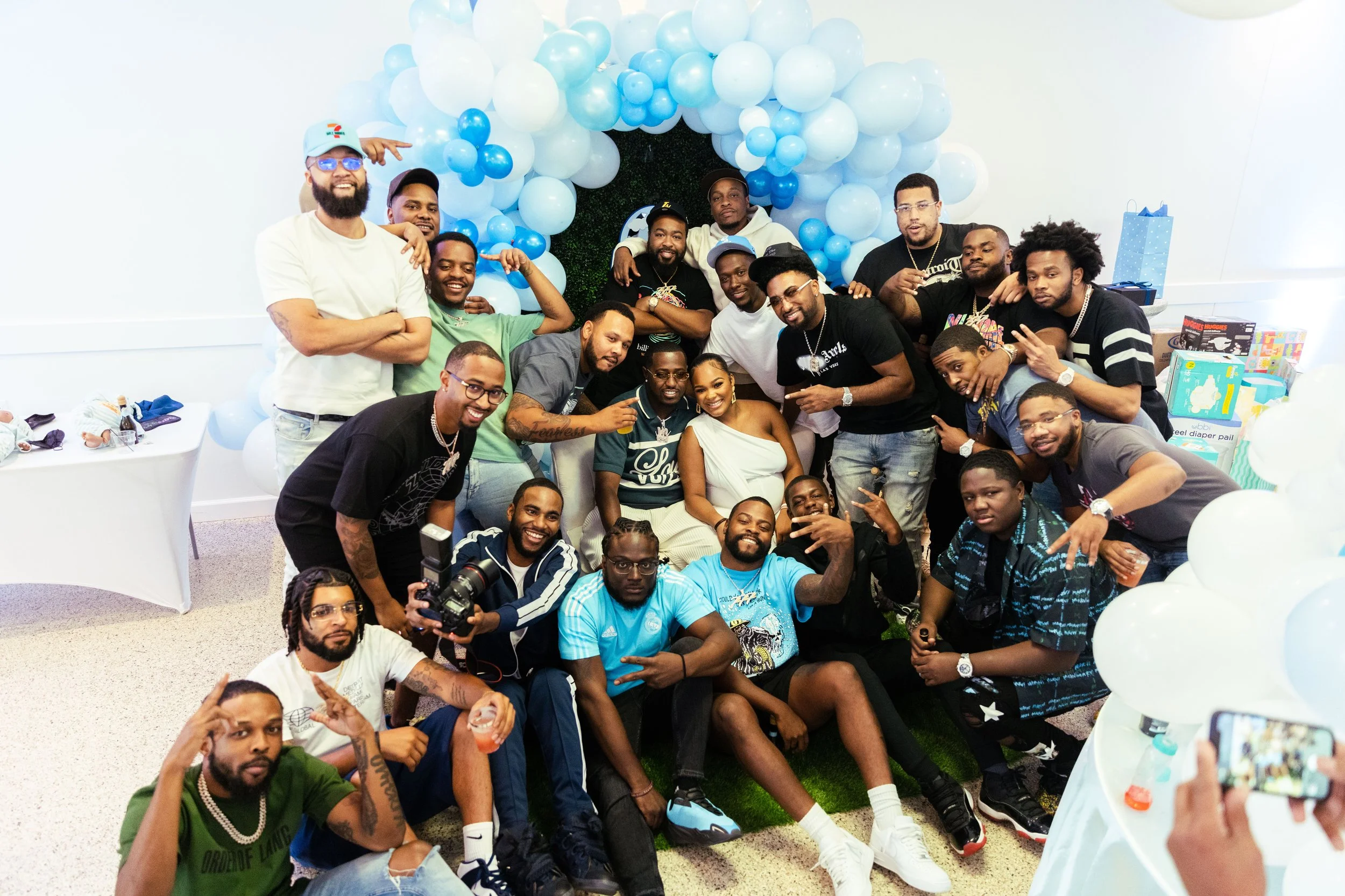 K3 Baby Shower 2022