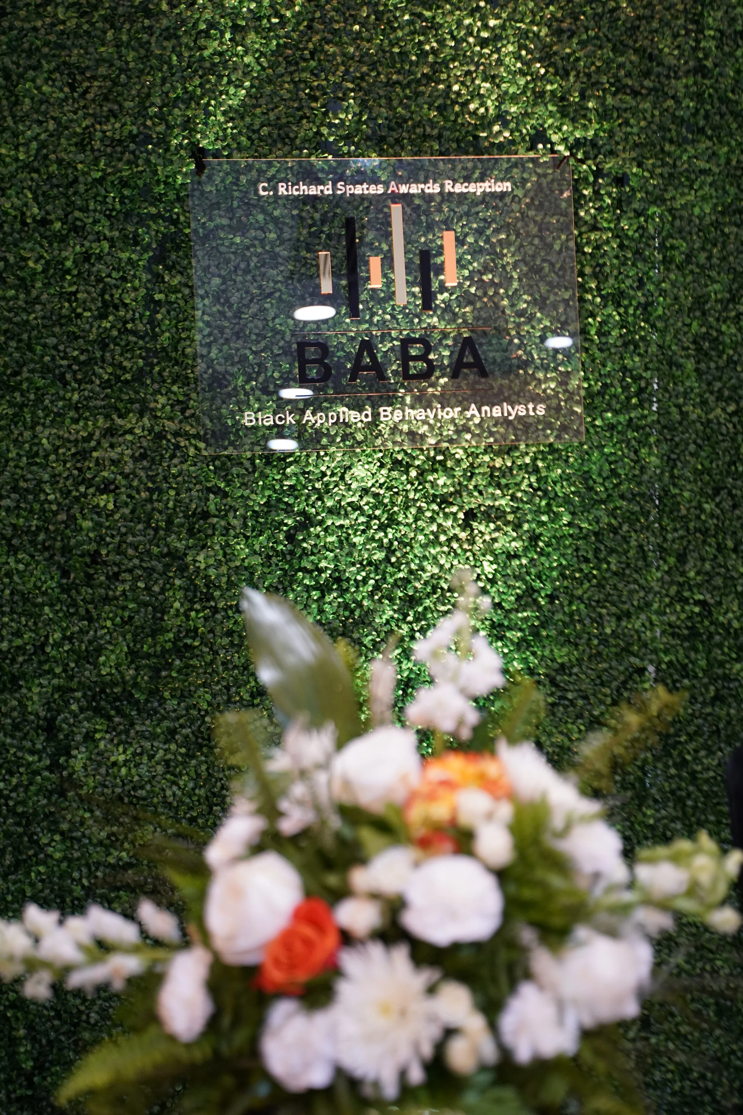 BABA_C. Richard Spates Awards Reception 2022