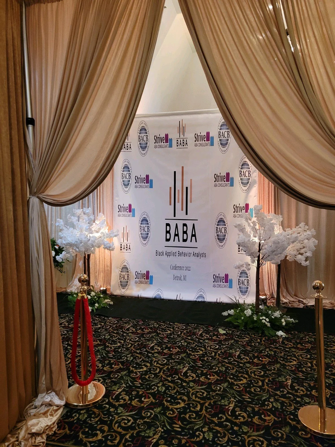 BABA_C. Richard Spates Awards Reception 2022