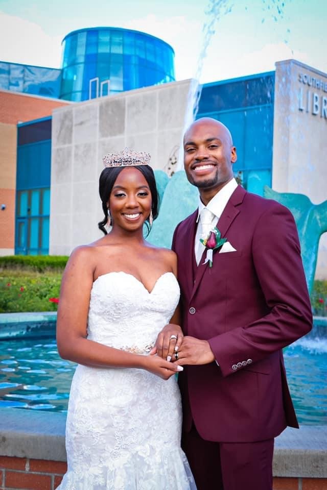 Garrett Wedding 2021