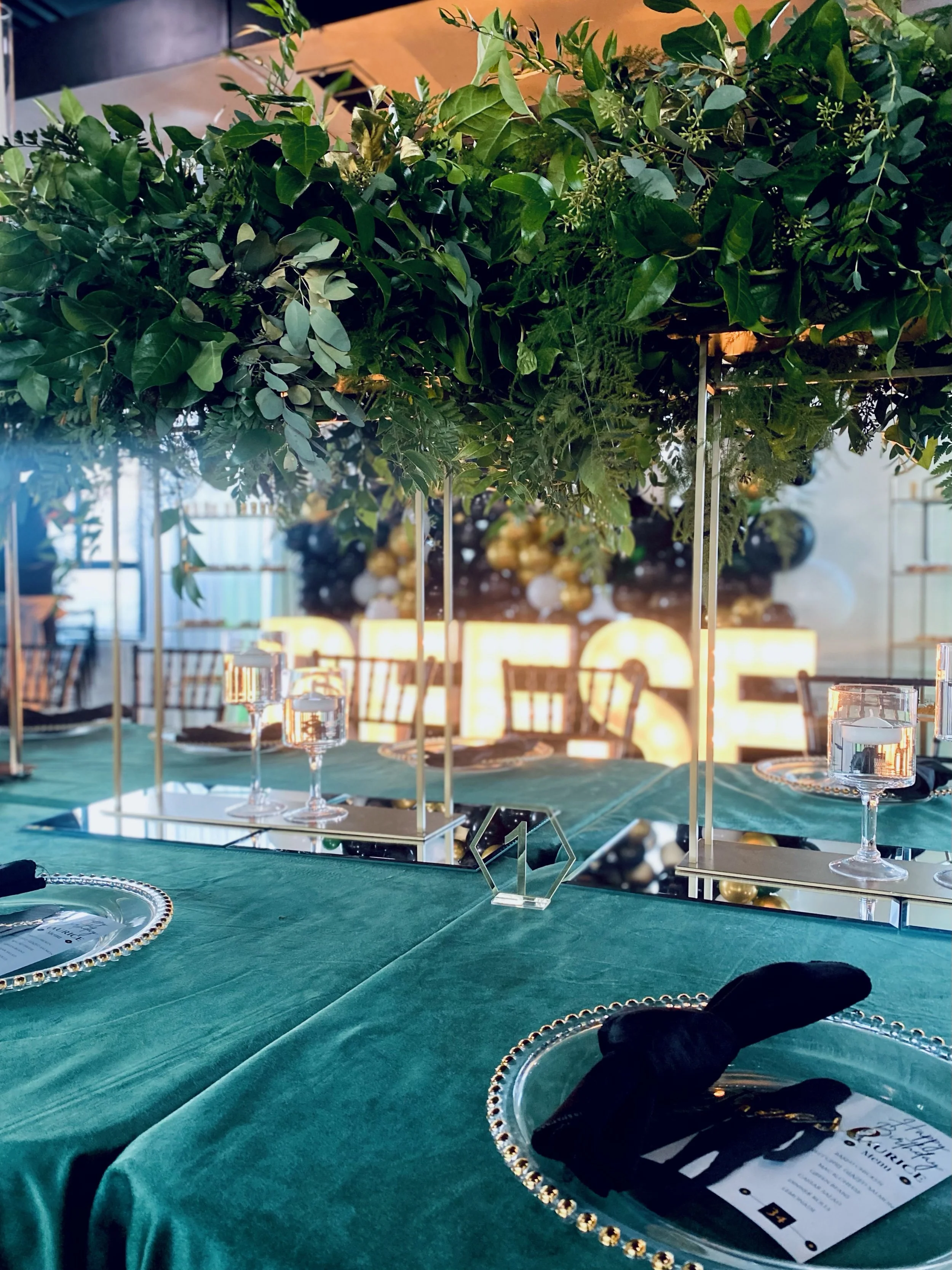 Chef Reese Surprise Birthday 2021