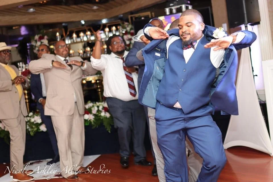 Hamilton Wedding 2022