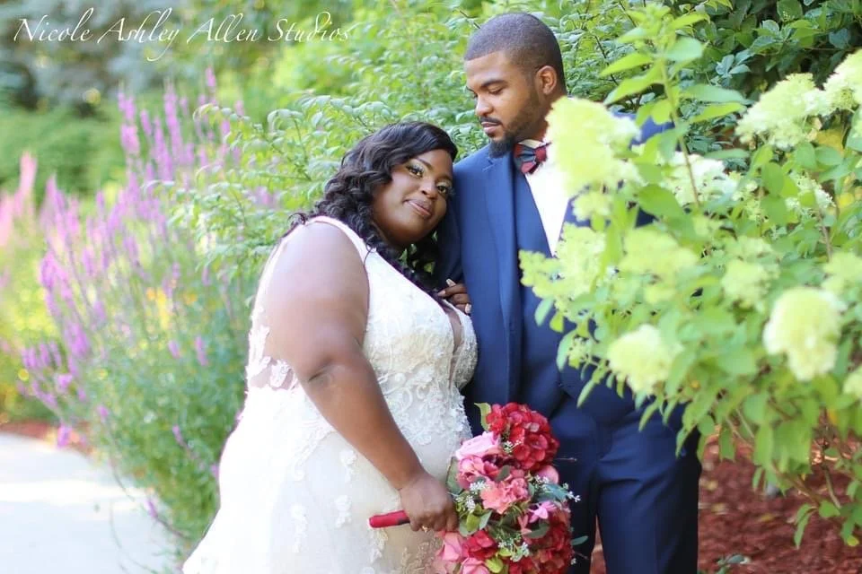 Hamilton Wedding 2022