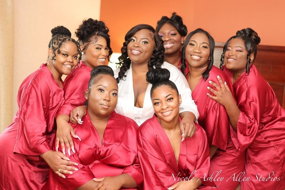 Hamilton Wedding 2022