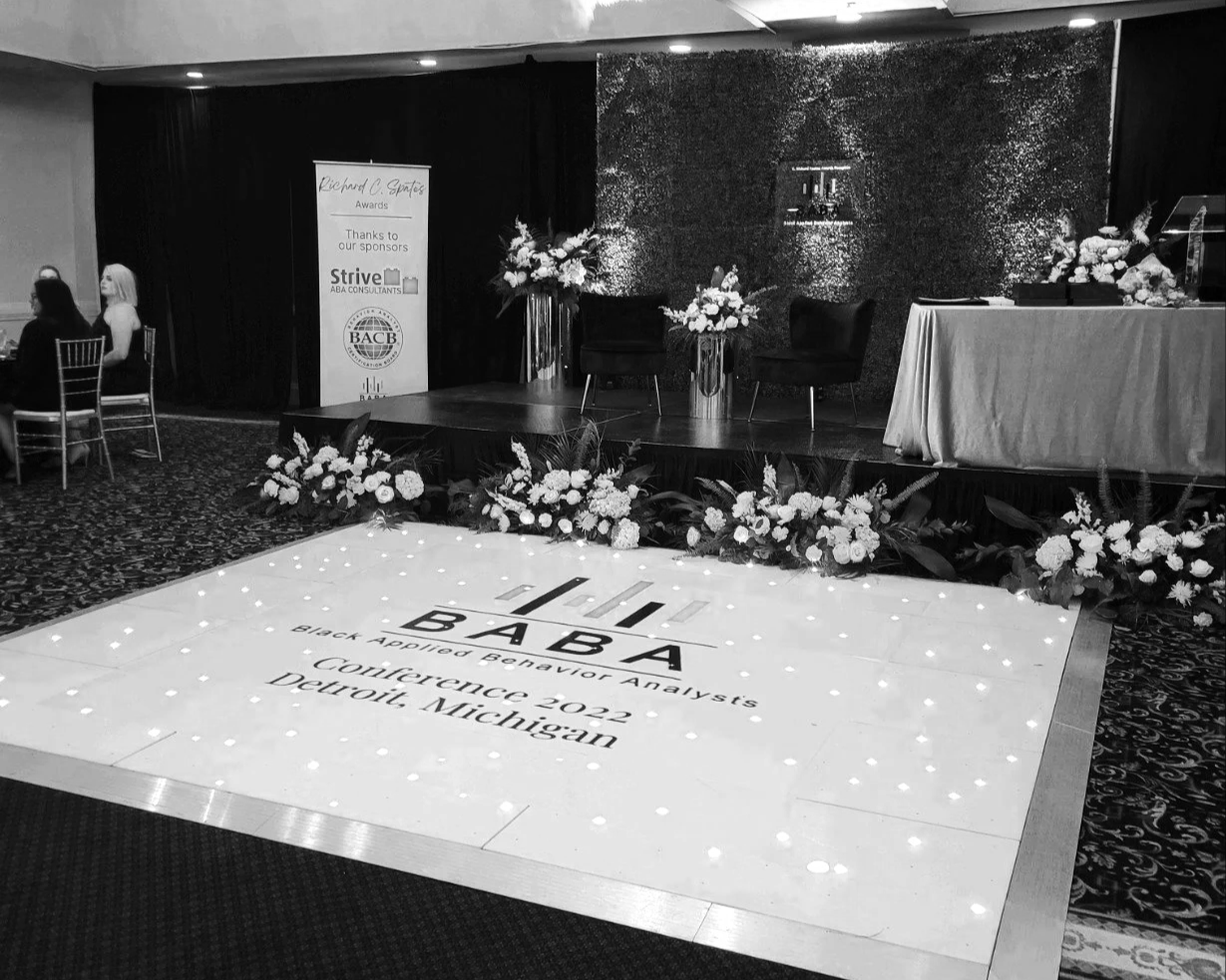 Michigan Corporate Event Stage Design | Michigan Corporate Event Planner